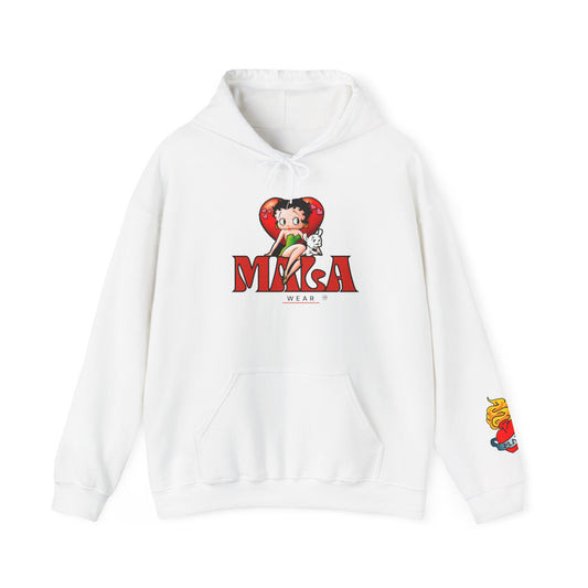 Unisex Heavy Blend™ Hooded Sweatshirt