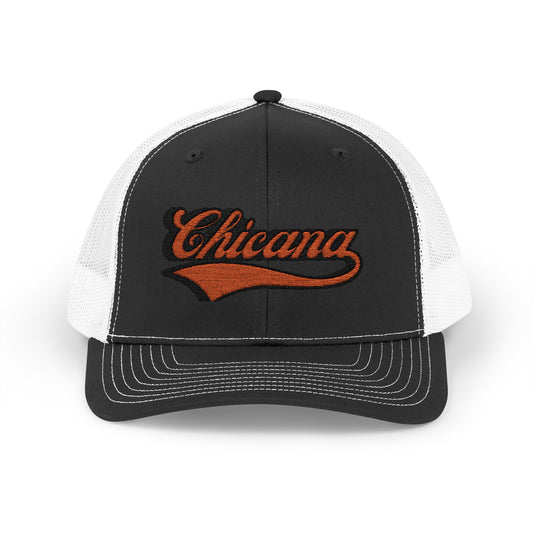Snapback Trucker Cap (Embroidery)